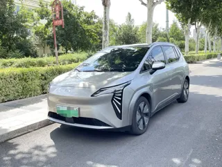 Aion Y 2024 купить из Китая, цена 2 778 000 ₽ — Suifenhe Auto