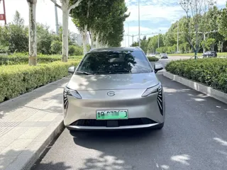 Aion Y 2024 купить из Китая, цена 2 778 000 ₽ — Suifenhe Auto
