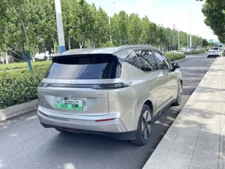 Aion Y 2024 купить из Китая, цена 2 778 000 ₽ — Suifenhe Auto