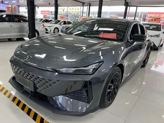 Changan UNI-V 2024 купить из Китая, цена 2 555 000 ₽ — Suifenhe Auto