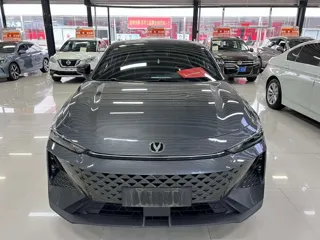 Changan UNI-V 2024 купить из Китая, цена 2 555 000 ₽ — Suifenhe Auto