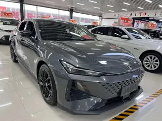 Changan UNI-V 2024 купить из Китая, цена 2 555 000 ₽ — Suifenhe Auto