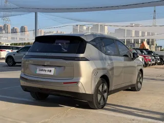 Aion Y 2024 купить из Китая, цена 2 910 000 ₽ — Suifenhe Auto