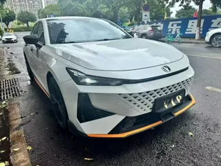 Changan UNI-V 2024 купить из Китая, цена 2 586 000 ₽ — Suifenhe Auto