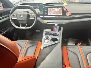 Changan UNI-V 2024 купить из Китая, цена 2 586 000 ₽ — Suifenhe Auto