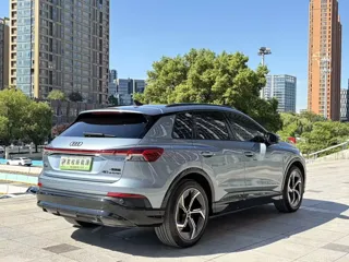 Audi Q4 e-tron 2022 купить из Китая, цена 3 982 000 ₽ — Suifenhe Auto