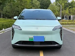 Aion Y 2023 купить из Китая, цена 3 119 000 ₽ — Suifenhe Auto