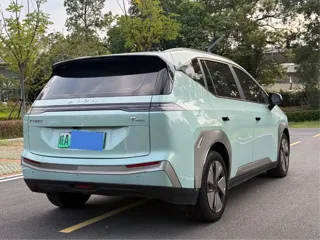Aion Y 2023 купить из Китая, цена 3 119 000 ₽ — Suifenhe Auto
