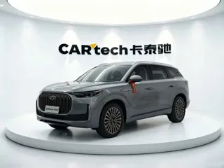 Chery Tiggo 9 C-DM 2024