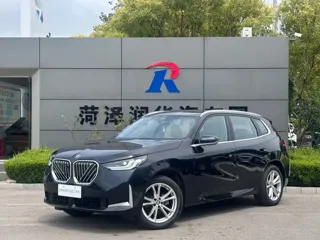 BMW X3 2025 купить из Китая, цена 5 481 000 ₽ — Suifenhe Auto