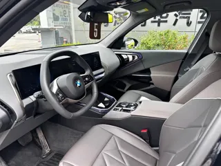 BMW X3 2025 купить из Китая, цена 5 481 000 ₽ — Suifenhe Auto