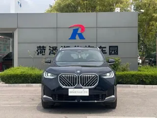 BMW X3 2025 купить из Китая, цена 5 481 000 ₽ — Suifenhe Auto