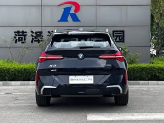 BMW X3 2025 купить из Китая, цена 5 481 000 ₽ — Suifenhe Auto