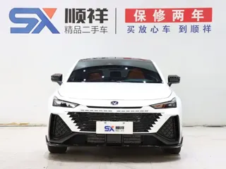 Changan UNI-V 2023 купить из Китая, цена 3 047 000 ₽ — Suifenhe Auto