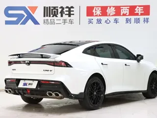 Changan UNI-V 2023 купить из Китая, цена 3 047 000 ₽ — Suifenhe Auto