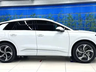 Audi Q4 e-tron 2025 купить из Китая, цена 4 025 000 ₽ — Suifenhe Auto