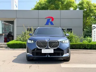 BMW X3 2025 купить из Китая, цена 6 685 000 ₽ — Suifenhe Auto
