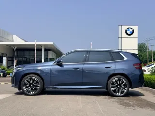 BMW X3 2025 купить из Китая, цена 6 685 000 ₽ — Suifenhe Auto