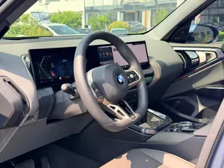 BMW X3 2025 купить из Китая, цена 6 685 000 ₽ — Suifenhe Auto