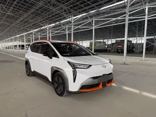 Aion Y 2021 купить из Китая, цена 1 388 000 ₽ — Suifenhe Auto