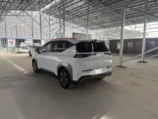 Aion Y 2021 купить из Китая, цена 1 388 000 ₽ — Suifenhe Auto