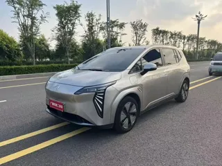 Aion Y 2024 купить из Китая, цена 1 528 000 ₽ — Suifenhe Auto