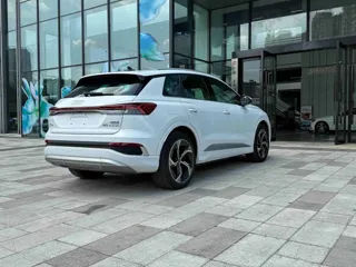 Audi Q4 e-tron 2025 купить из Китая, цена 3 967 000 ₽ — Suifenhe Auto