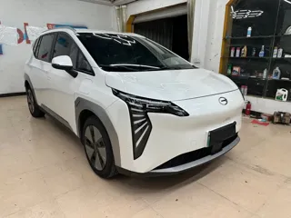 Aion Y 2024 купить из Китая, цена 1 510 000 ₽ — Suifenhe Auto