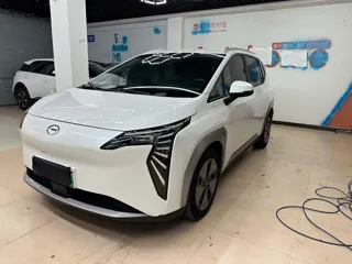 Aion Y 2024 купить из Китая, цена 1 510 000 ₽ — Suifenhe Auto