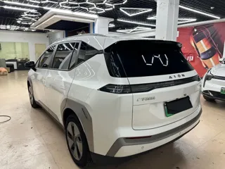Aion Y 2024 купить из Китая, цена 1 510 000 ₽ — Suifenhe Auto