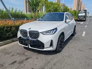 BMW X3 2025 купить из Китая, цена 5 900 000 ₽ — Suifenhe Auto