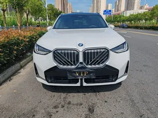 BMW X3 2025 купить из Китая, цена 5 900 000 ₽ — Suifenhe Auto