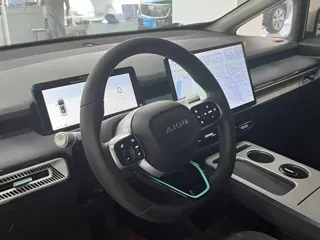 Aion Y 2025 купить из Китая, цена 1 523 000 ₽ — Suifenhe Auto