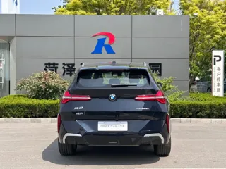 BMW X3 2025 купить из Китая, цена 5 481 000 ₽ — Suifenhe Auto