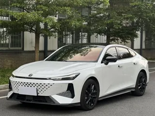 Changan UNI-V 2025 купить из Китая, цена 2 634 000 ₽ — Suifenhe Auto