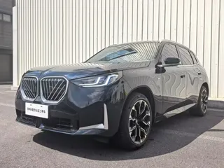 BMW X3 2025