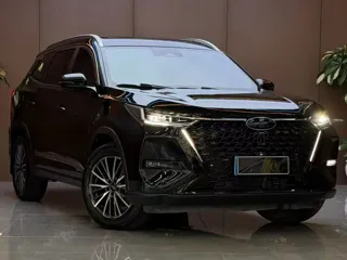 Chery Tiggo 8 PRO 2023 купить из Китая, цена 3 248 000 ₽ — Suifenhe Auto