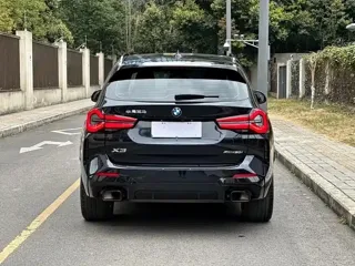 BMW X3 2025 купить из Китая, цена 5 743 000 ₽ — Suifenhe Auto