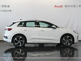 Audi Q4 e-tron 2025 купить из Китая, цена 4 098 000 ₽ — Suifenhe Auto