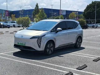 Aion Y 2024 купить из Китая, цена 1 441 000 ₽ — Suifenhe Auto