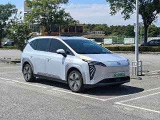 Aion Y 2024 купить из Китая, цена 1 441 000 ₽ — Suifenhe Auto