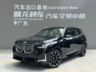 BMW X3 2025