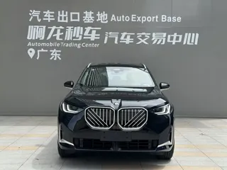 BMW X3 2025 купить из Китая, цена 6 911 000 ₽ — Suifenhe Auto