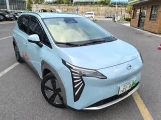 Aion Y 2023 купить из Китая, цена 1 452 000 ₽ — Suifenhe Auto