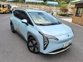 Aion Y 2023 купить из Китая, цена 1 452 000 ₽ — Suifenhe Auto