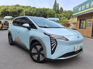 Aion Y 2023 купить из Китая, цена 1 452 000 ₽ — Suifenhe Auto