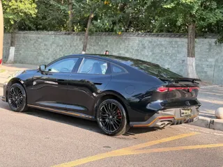 Changan UNI-V 2025 купить из Китая, цена 2 994 000 ₽ — Suifenhe Auto