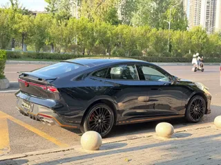 Changan UNI-V 2025 купить из Китая, цена 2 994 000 ₽ — Suifenhe Auto
