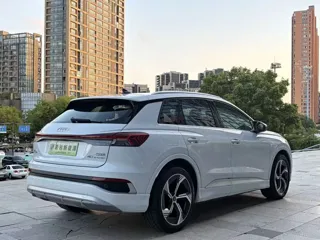 Audi Q4 e-tron 2023 купить из Китая, цена 4 145 000 ₽ — Suifenhe Auto