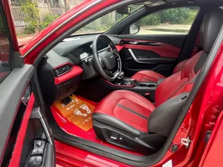 Dongfeng Aeolus Yixuan 2022 купить из Китая, цена 935 000 ₽ — Suifenhe Auto